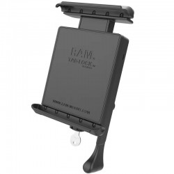 RAM Tab-Lock Locking Cradle - 7" Tablets incl. iPad Mini / Galaxy Tab 7.0