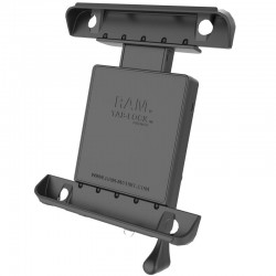 RAM Tab-Lock Locking Cradle - Apple iPad Gen 1-4 + More
