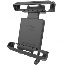 RAM Tab-Lock Locking Cradle - 10" Tablets including iPad Pro 9.7 with Case