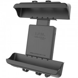 RAM Tab-Lock Locking Cradle - Panasonic Toughpad FZ-A1 with Case