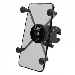 RAM X-Grip Universal Phablet Cradle with Low Profile Tough-Claw (Small)