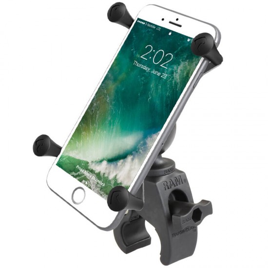 RAM X-Grip Universal Phablet Cradle with Tough-Claw Base (Small)