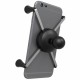 RAM X-Grip Universal Phablet Cradle with RAM Pod no-drill vehicle mount
