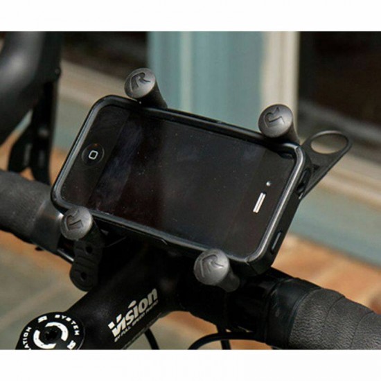 RAM X-Grip Universal Smartphone Cradle - Short Arm - B Series 1" Alloy