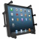 RAM X-Grip Universal Cradle for 10" Tablets with U-Bolt Rail Handlebar Mount