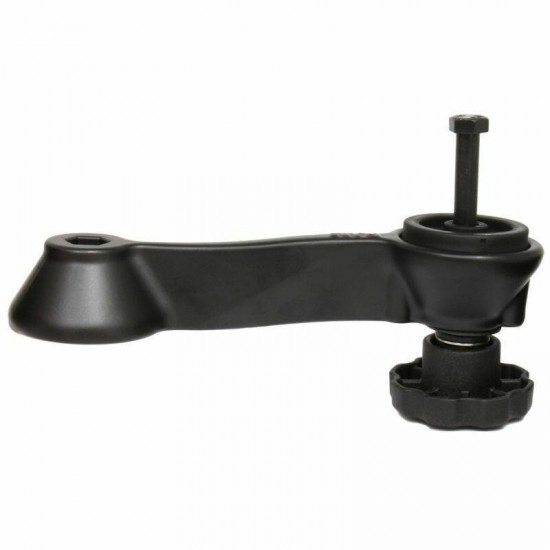 RAM Marine Swing Arm - Double with Round Base Plate - C Series