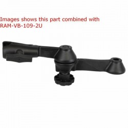 RAM Marine Swing Arm Straight Extension - for horizontal / vertical Mounts