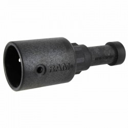 RAM Adaptor - Spline Post for PVC Pipes