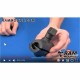 RAM Double Socket Swivel Conversion Arm - Composite for 1" & 1.5" Balls