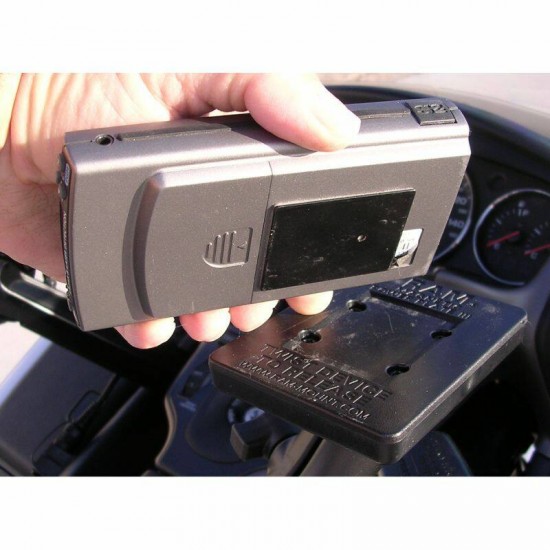 RAM Radar Detector Magnetic Holder - Power Plate III (for larger devices)