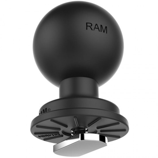 RAM Marine Universal Electronic Device Mounting System - Track Ball Base