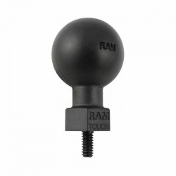 RAM Tough Ball - C Series 1.5" - with 1/4"-20 x .50" Threaded Stud