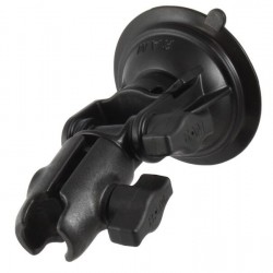 RAM Suction Cup Base with Ratchet Mount and Socket Arm