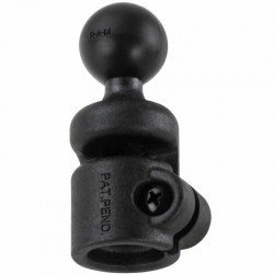 RAM Flex-Rod 18" Ball Adaptor with Spline Post