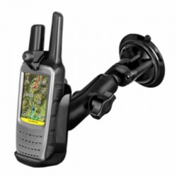 RAM Garmin Cradle - Rino 610, 650 & 655t with Suction Cup Mount - Composite