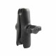RAM Garmin Cradle - nuvi 42, 42LM, 44 & 44LM - with Suction Cup Base
