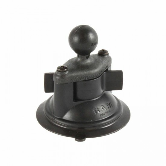 RAM Garmin Cradle - nuvi 42, 42LM, 44 & 44LM - with Suction Cup Base