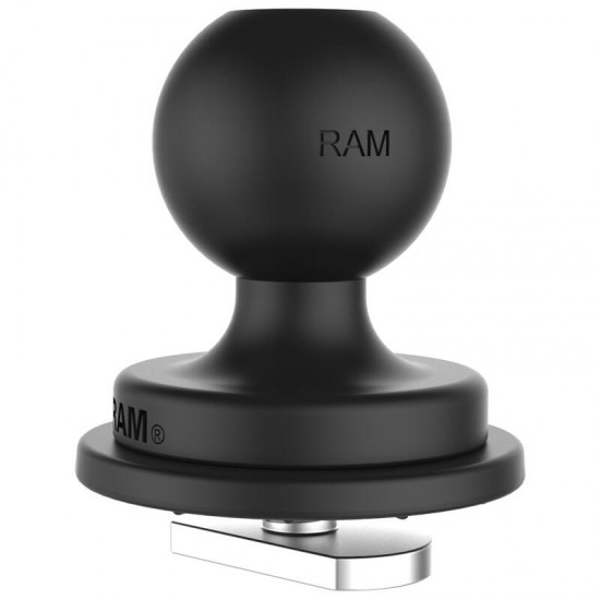 RAM Track Ball - 1” Ball with T-Bolt Attachment