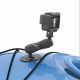 RAM Action Camera / GoPro Mount with Flexible Adhesive Base