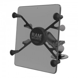 RAM X-Grip Universal Cradle for 7"- 8" Tablets with Flexible Adhesive Base