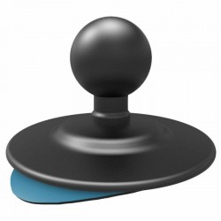 RAM Adhesive Base - Flexible with 1" Ball