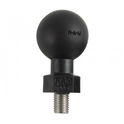 RAM Tough Ball - 1" with 5/16"-24 thread x .375" long thread - Hunting Bows