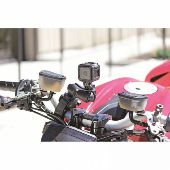 RAM Action Camera / GoPro Mount with small Tough-Claw Base - Composite