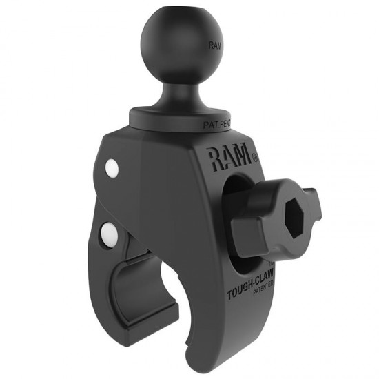 RAM Action Camera / GoPro Mount with Tough-Claw Base (small) - short arm