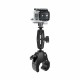 RAM Action Camera / GoPro Mount with Tough-Claw Base (Medium) & Arm