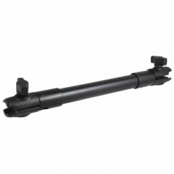 RAM Pipe with Single Socket Arms - 14" PVC