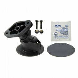 RAM Universal Spring Loaded Holder for Small Phones with Adhesive Dash Base