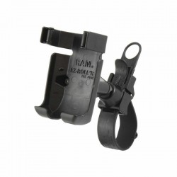 RAM Garmin Cradle - GPSMAP 73, 78, 78s & 78sc with EZ Strap Handlebar Base