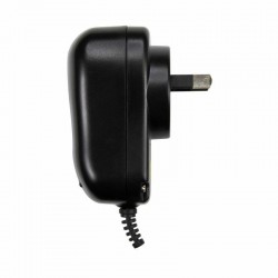 AC to DC Power Adaptor - selectable DC Output - power portable devices - 1 Amp